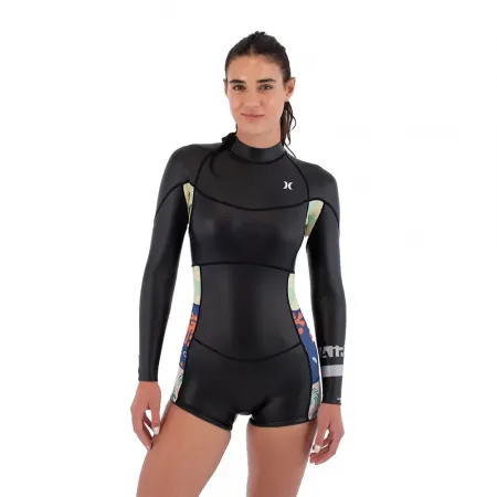 헐리 Air 2 mm Springsuit 긴팔 짧은 9142893102