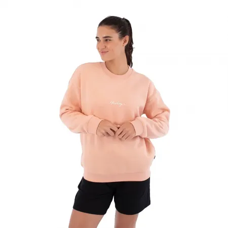 헐리 Crew Script 스웨트셔츠 9142893154