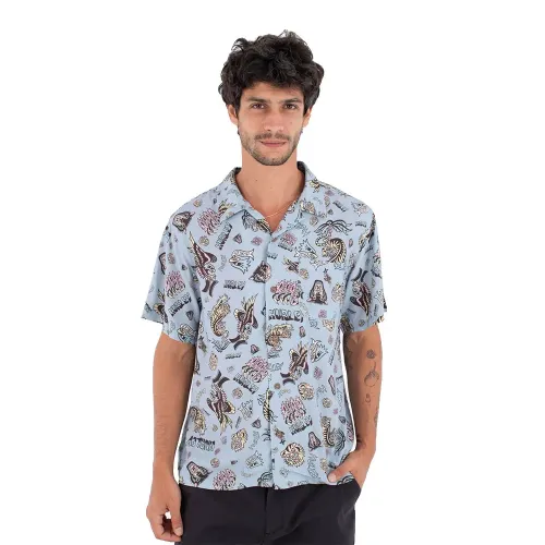 헐리 Etam 반팔 셔츠 9142893189