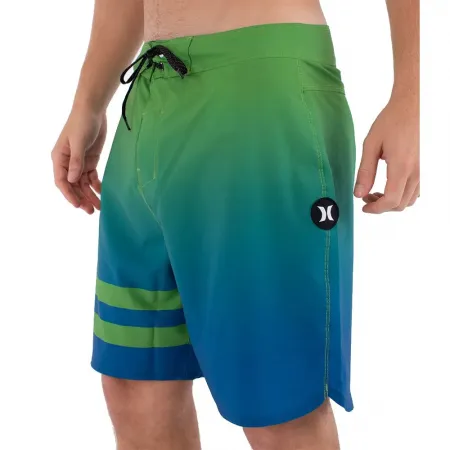 헐리 Phantom BP Degradee 18in 수영 반바지 9142893334