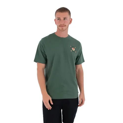 헐리 Printing Press Bolud 반팔 티셔츠 9142893404