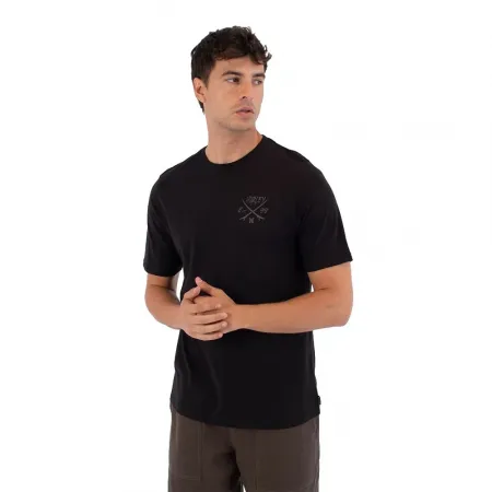 헐리 Printing Press Evy 반팔 티셔츠 9142893416