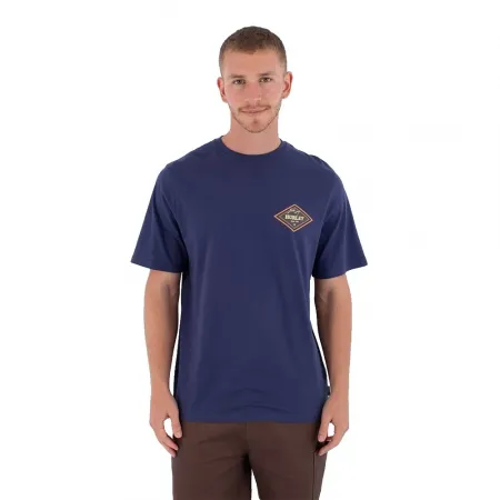 헐리 Printing Press Samp 반팔 티셔츠 9142893476