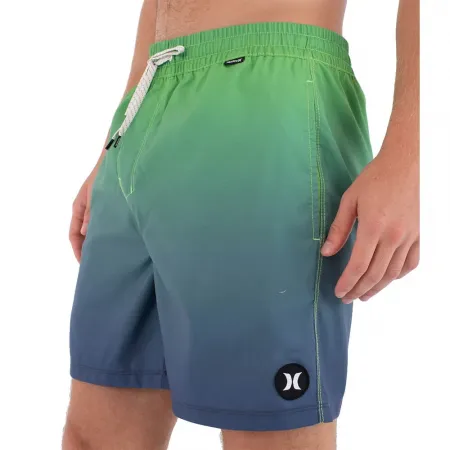 헐리 Volley Icon Degradee 17in 수영 반바지 9142893606