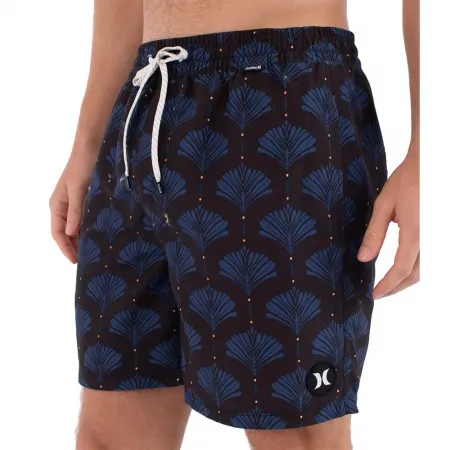 헐리 Volley Icon Printing Press Arbore 수영 반바지 9142893607