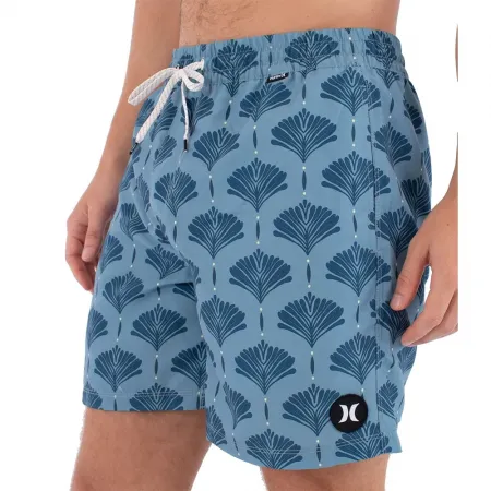 헐리 Volley Icon Printing Press Arbore 수영 반바지 9142893609