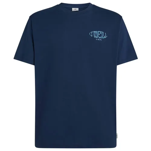 오닐 Box Logo 반팔 티셔츠 9142899852