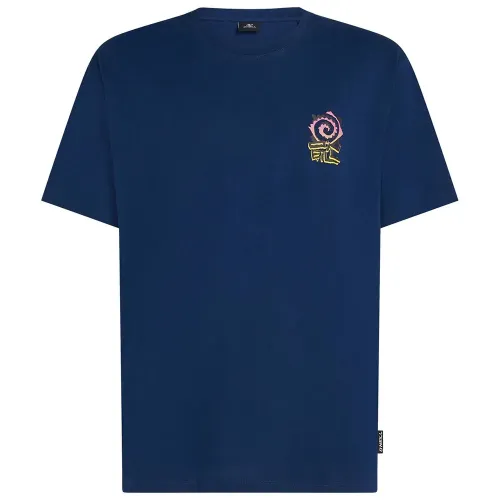 오닐 Chest Print 반팔 티셔츠 9142899910