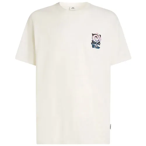 오닐 Chest Print 반팔 티셔츠 9142899911