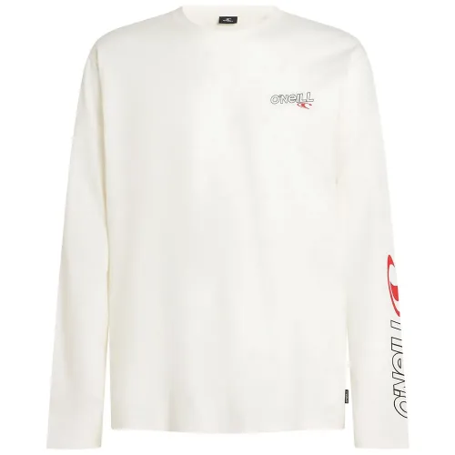 오닐 Essentials 90´S Logo 긴팔 티셔츠 9142899968