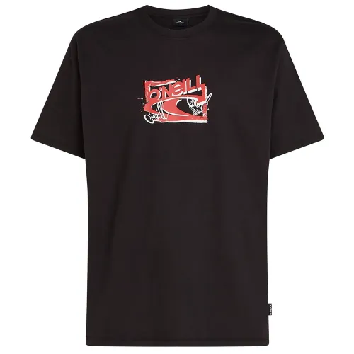 오닐 Essentials 90´S Logo 반팔 티셔츠 9142899969