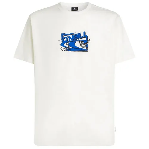 오닐 Essentials 90´S Logo 반팔 티셔츠 9142899971