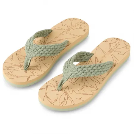 오닐 Floral 슬리퍼 9142900065