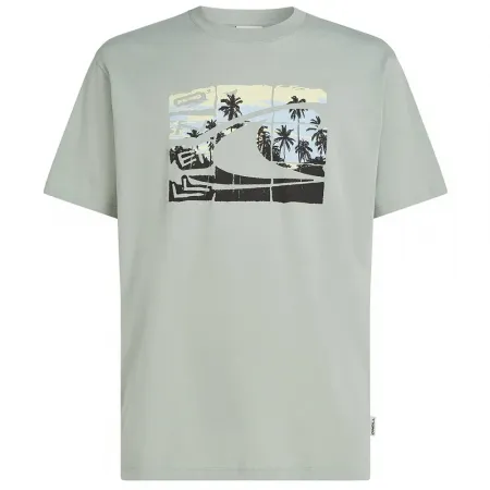 오닐 Gradient 반팔 티셔츠 9142900081