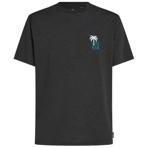 오닐 Hybrid Polygiene Graphic 반팔 티셔츠 9142900133