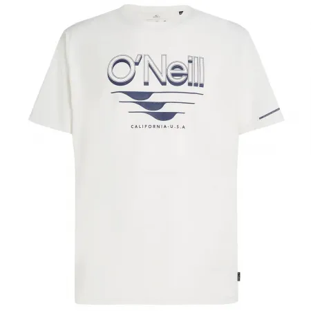 오닐 Hybrid Upf Polygiene Graphic UV 차단 반팔 티셔츠 9142900145