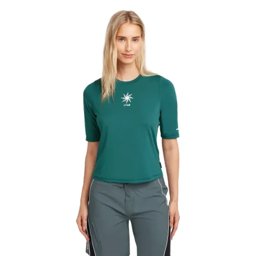 오닐 Hybrid Upf Polygiene UV 차단 반팔 티셔츠 9142900147