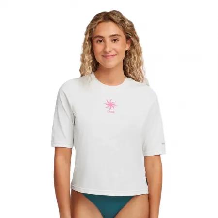 오닐 Hybrid Upf Polygiene UV 차단 반팔 티셔츠 9142900148