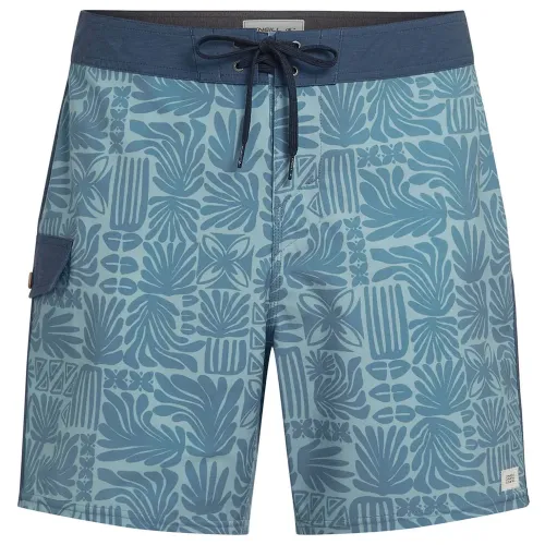 오닐 Lineup 18in 수영 반바지 9142900192