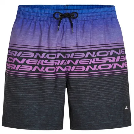 오닐 로고 Stripe 16in 수영 반바지 9142900197