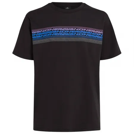 오닐 로고 Stripe 반팔 티셔츠 9142900201