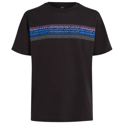 오닐 Logo Stripe 반팔 티셔츠 9142900201