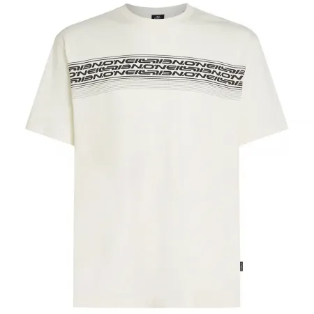 오닐 로고 Stripe 반팔 티셔츠 9142900202