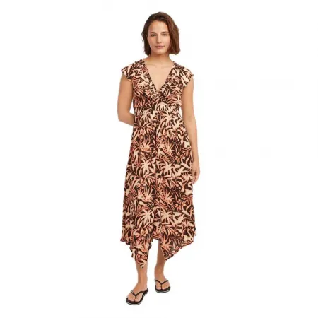 오닐 Must-Have 소매 없는 롱 드레스 9142900248