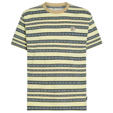 오닐 O´Riginals Jacquard Stripe 반팔 티셔츠 9142900337