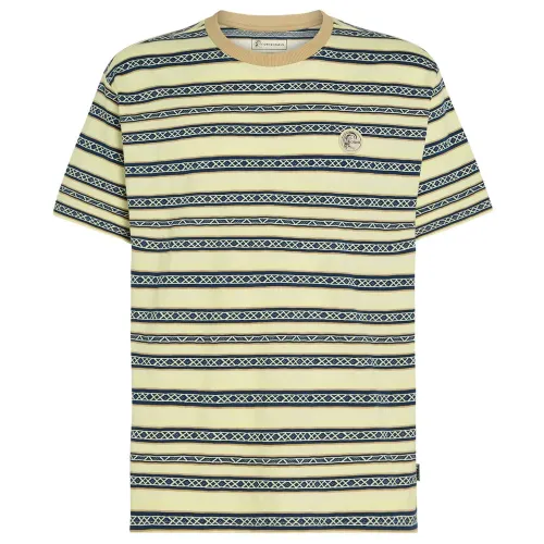 오닐 O´Riginals Jacquard Stripe 반팔 티셔츠 9142900337