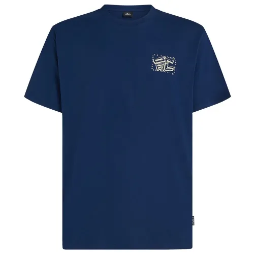 오닐 Photo Back Print 반팔 티셔츠 9142900405