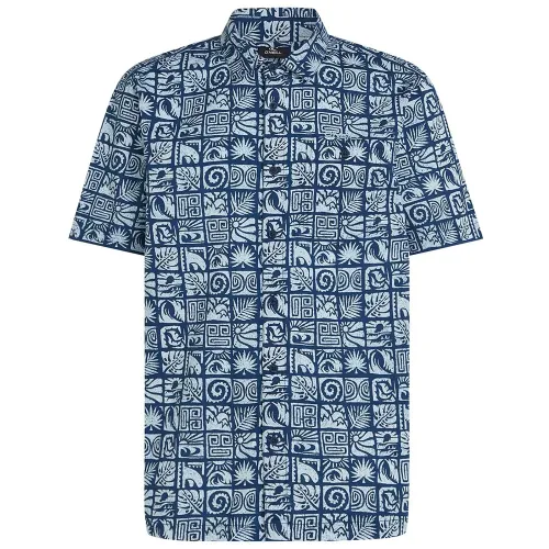 오닐 Print 반팔 셔츠 9142900428