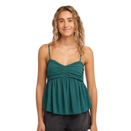 오닐 Reeta Woven 민소매 티셔츠 9142900448