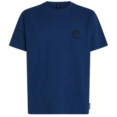 오닐 Slub Back Print 반팔 티셔츠 9142900509