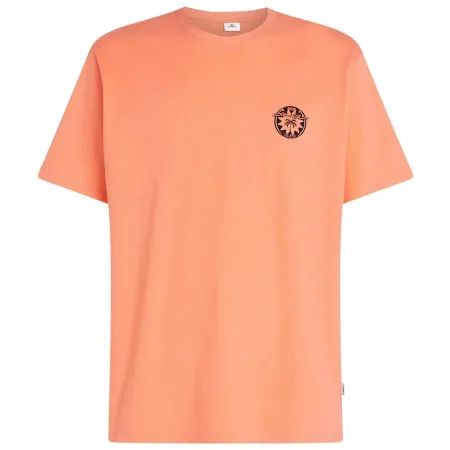 오닐 Slub Back Print 반팔 티셔츠 9142900513