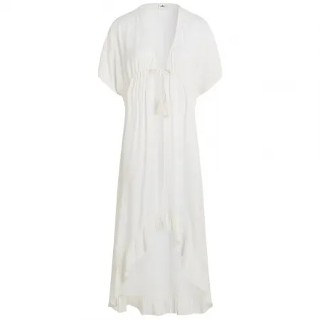 오닐 Wilder Cover-Up 짧은 소매 짧은 드레스 9142900596