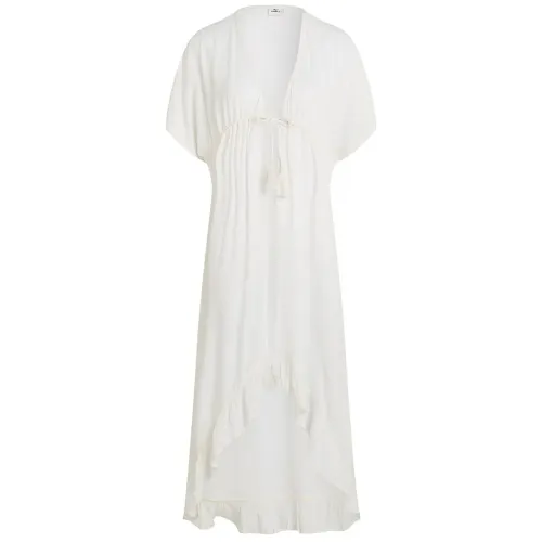 오닐 Wilder Cover-Up 짧은 소매 짧은 드레스 9142900596