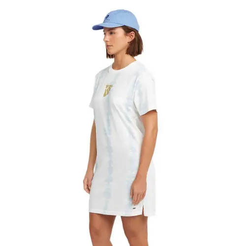 오닐 Wotw 짧은 소매 짧은 드레스 9142900631