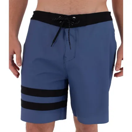 헐리 Phantom Block Party Renegade 18in 수영 반바지 9142933411