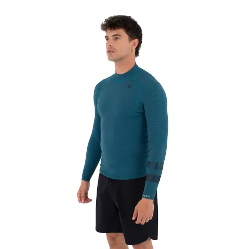 헐리 Plus 1.5/1 mm 반팔 보온 티셔츠 9142933415