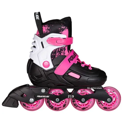 파워슬라이드 Khaan magic adjustable 어린이용 인라인 스케이트 9142967831