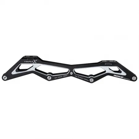 파워슬라이드 트리플 x hilo 12,8 3x110/1x100 인라인 스케이트 9142971373