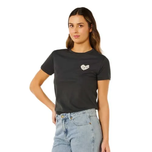 립컬 Rc Heart Logos 반팔 티셔츠 9143001576