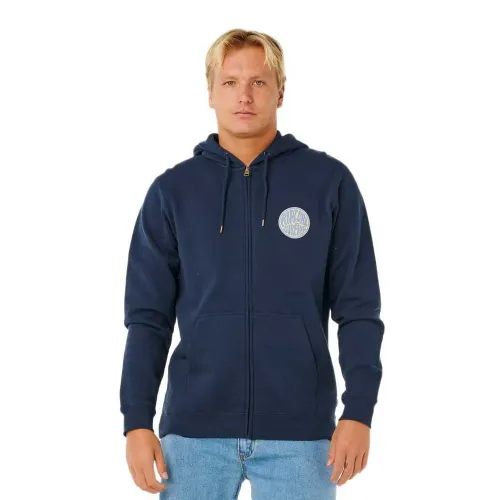 립컬 Streamline 풀지퍼 스웨트셔츠 9143001606