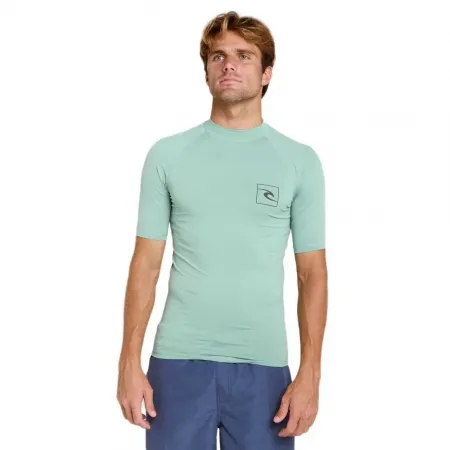 립컬 Streamline UPF 반팔 래쉬가드 9143001634