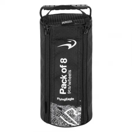FLYING EAGLE 8x100mm 휠 백 9143011834