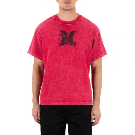 헐리 Face Death 반팔 티셔츠 9143041310