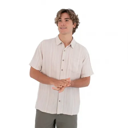 헐리 Oceanside 반팔 셔츠 9143041356