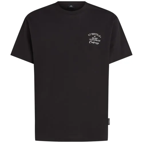 오닐 Beach Chest Print 반팔 티셔츠 9143065038