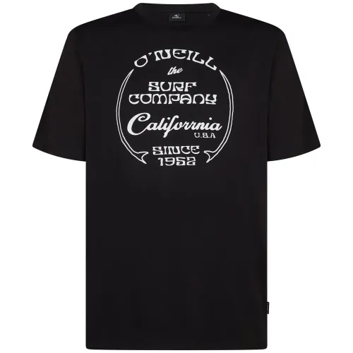 오닐 Beach Front Print 반팔 티셔츠 9143065045